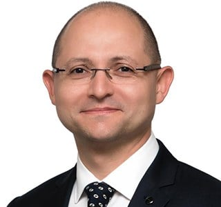 Prof. Dr. Uğur Selek, Türk Radyasyon Onkolojisi Derneği Başkanı