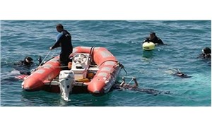 İztuzu açıklarında tekne battı: 5 kişi kayıp