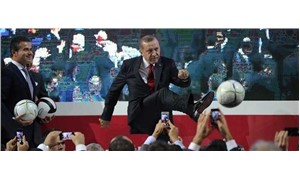 Erdoğan kupa versin diye saha kapatma cezası iptal edildi!