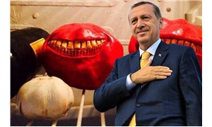 Erdoğan, 'Hormonlu Domatesi' de kimseye kaptırmadı