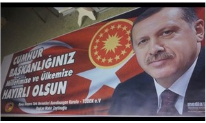 Erdoğan afişini yırtan çocukların hapsi isteniyor