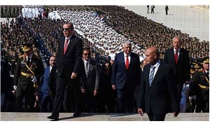 A first ever practice in Turkey: Islamic memorial service at Presidential Palace on Victory Day