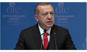 Erdoğan: İsrail bir işgal, terör devletidir