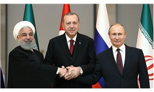 Suriye başlıklı Türkiye-Rusya-İran Üçlü Zirvesi sona erdi