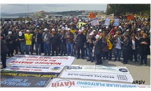 "Sinop Nükleer Santral İstemiyor" mitingi İçişleri Bakanlığı tarafından yasaklandı