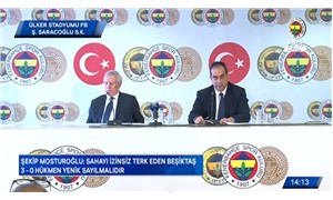 Fenerbahçe: Beşiktaş 3-0 hükmen mağlup sayılması lazım