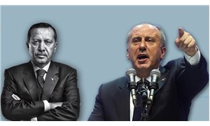 Erdoğan, Muharrem İnce hakkında suç duyurusunda bulundu