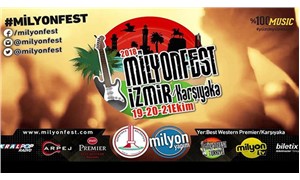 MilyonFest İzmir başlıyor