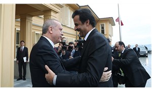 Erdoğan, Al Sani ile görüştü