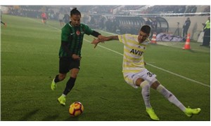Akhisarspor 3-0 Fenerbahçe