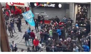 Trabzonspor taraftarları GS Storea saldırdı