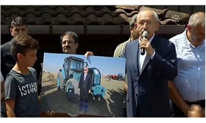 Kılıçdaroğlu’ndan Erdoğan’a: Bir siyasetçi nasıl olur da kendi ülkesinin toprağına galoşla basar!