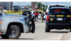 Teksasta silahlı saldırı: 5 ölü 21 yaralı