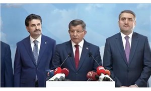 Davutoğlu AKPden istifa etti