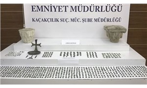 İstanbul'da tarihi eser kaçakçılığı operasyonu