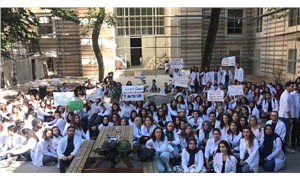 İstanbul Üniversitesi Fen Fakültesi öğrencilerinden rektörlüğe fakülte tepkisi