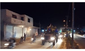 Suriye ordusu Kobaniye girdi
