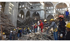 Türkiye’nin en büyük ikinci camisinde enkaz altında kalan mühendis aranıyor: 30 saat geride kaldı!