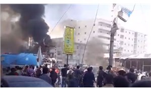El Babda bombalı araç ile saldırı: 18 ölü