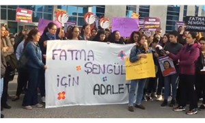 İş arkadaşı tarafından öldürülen Fatma Şengülün kızı kampanya başlattı