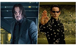Matrix ve John Wick aynı gün geliyor