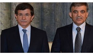 Abdullah Gülden Davutoğluna tebrik telefonu