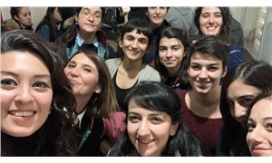 Kadıköy'de Las Tesis dansı yaptıkları için gözaltına alınan kadınlardan adli kontrole itiraz