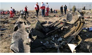 İranda Ukrayna uçağını düşüren şüphelilere gözaltı