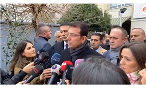 İmamoğlu’ndan Kanal İstanbul ÇED kararına tepki