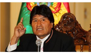 Morales'ten Bolivya'da ordunun sokağa çıkmasına tepki