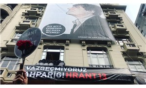 Hrant Dink katledilişinin 13. yılında anıldı: Unutmayacağız