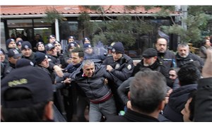 Ankara’da polis şiddeti: Kızılay protestosunda 19 gözaltı!