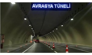 Avrasya Tüneli geçiş ücretlerine yapılan zam Meclis gündeminde