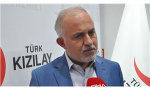 Türk Kızılay Genel Başkanı Kınık'tan 'bağış' açıklaması