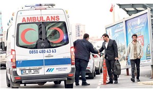 Zenginler trafiğe takılmamak için ambulans kullanıyor