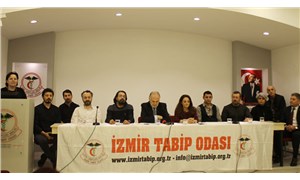 İzmir’de sağlık örgütlerinden Büyük Beyaz Mitinge çağrı