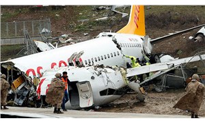 Bakan Turhandan uçak kazası açıklaması: Pilot aciz kalmış