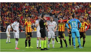 TFF: Göztepe-Beşiktaş maçında kural hatası yok