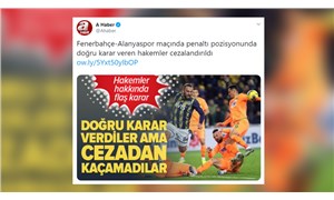 Yandaş A Haber, Fenerbahçeye savaş açtı!