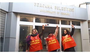 Bergama’da direnen 3 kadına Erdoğan yasağı
