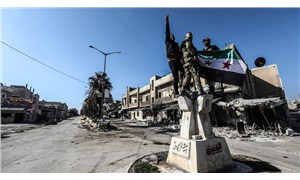 İdlib’deki cihatçılar, kritik önemdeki Serakib’i yeniden işgal etti