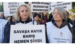 İstanbul Valiliğinden Savaşa Hayır eylemlerine yasak
