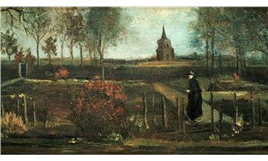 Van Gogha ait tablo müzeden çalındı