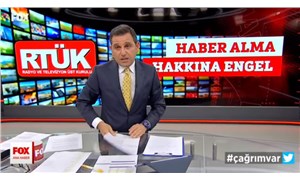 Fatih Portakaldan RTÜKün FOX TVye verdiği cezaya yanıt