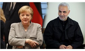 Merkel’e Süleymani soruşturmasına vize yok