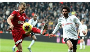 Beşiktaş ile Sivasspor sosyal medya üzerinden atıştı