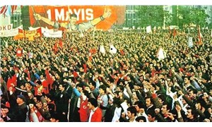 Darbeye uzanan yol 1977 Taksim 1 Mayıs