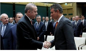 ‘Erdoğan’ın meslek örgütleri hamlesinin arkasında Metin Feyzioğlu var’