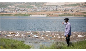 Hasankeyf’te tarih sulara gömüldü, çöpler gün yüzüne çıktı
