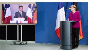 Macron ve Merkel’den 500 milyar Euroluk fon önerisi